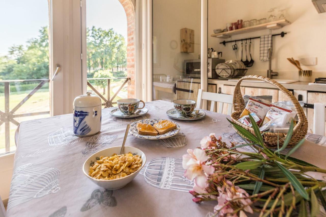 Borgo Sartoni Case Vacanze Appartamenti In Affitto Bolonia Exterior foto