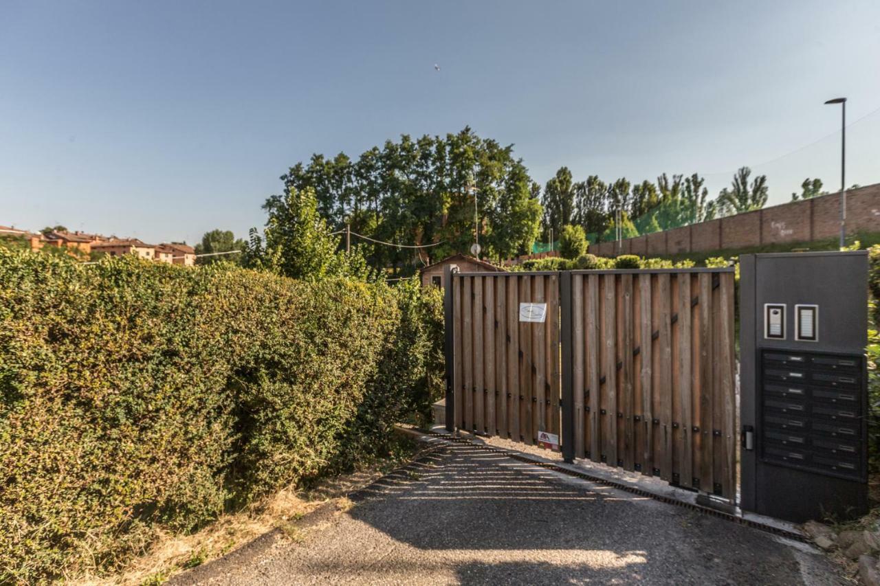 Borgo Sartoni Case Vacanze Appartamenti In Affitto Bolonia Exterior foto