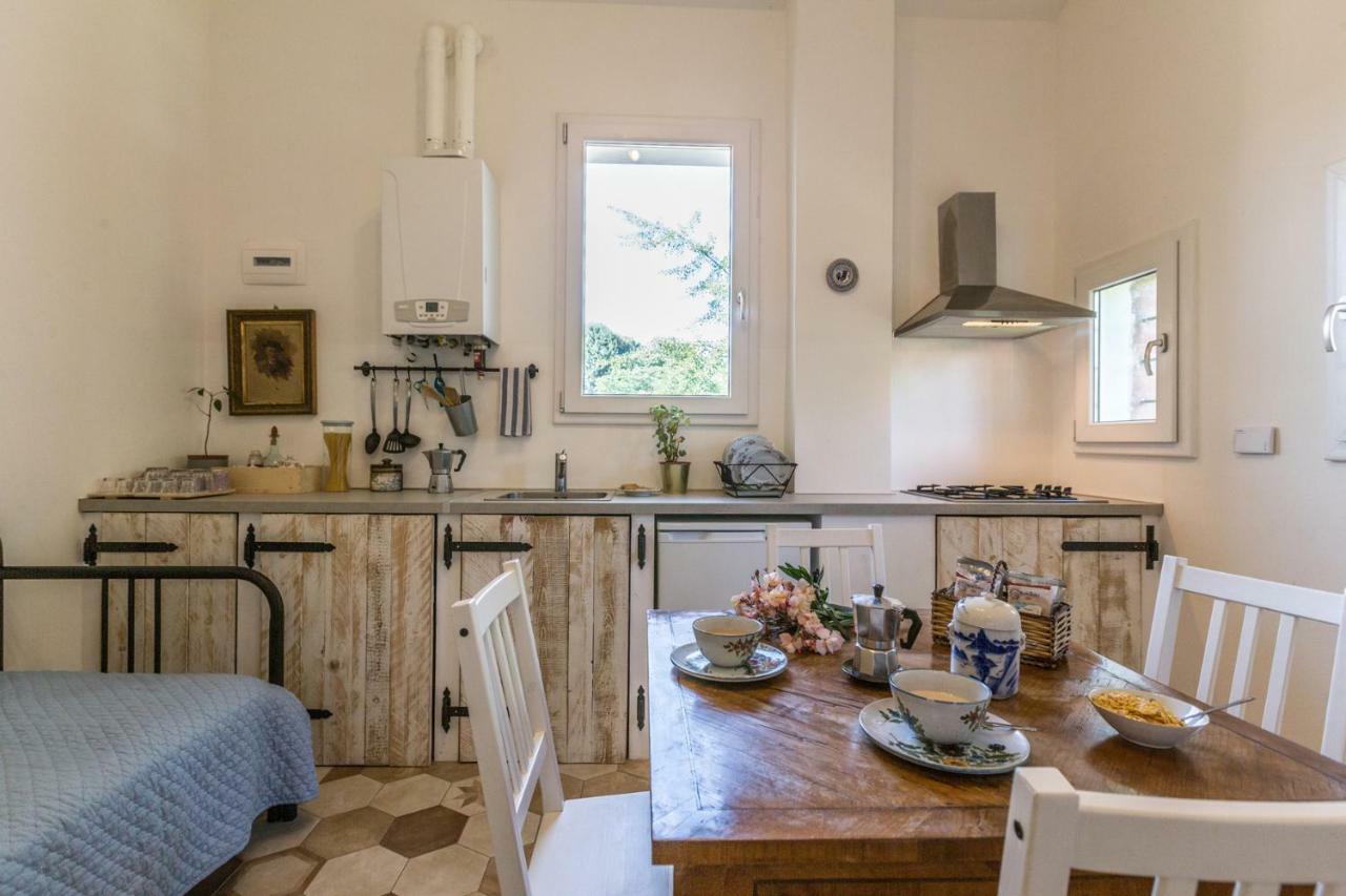 Borgo Sartoni Case Vacanze Appartamenti In Affitto Bolonia Exterior foto