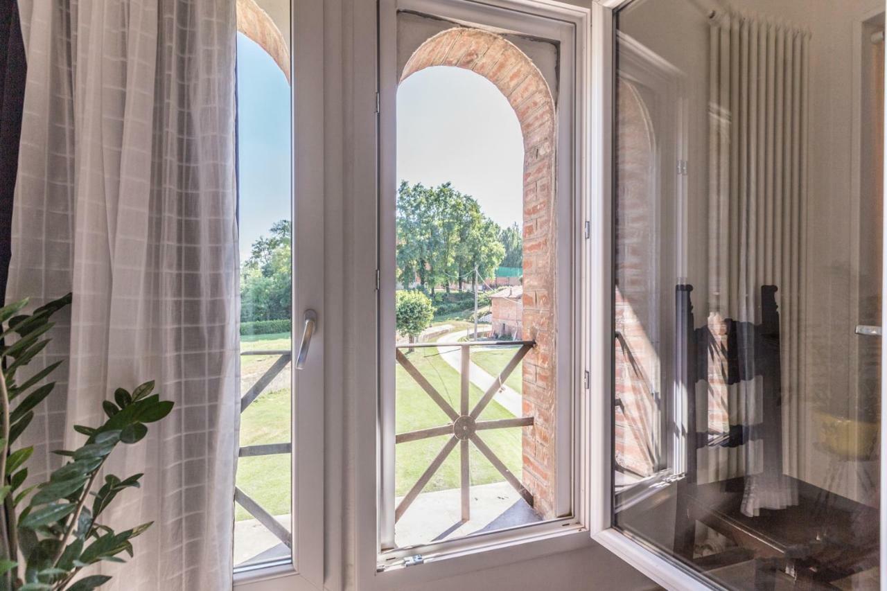 Borgo Sartoni Case Vacanze Appartamenti In Affitto Bolonia Exterior foto