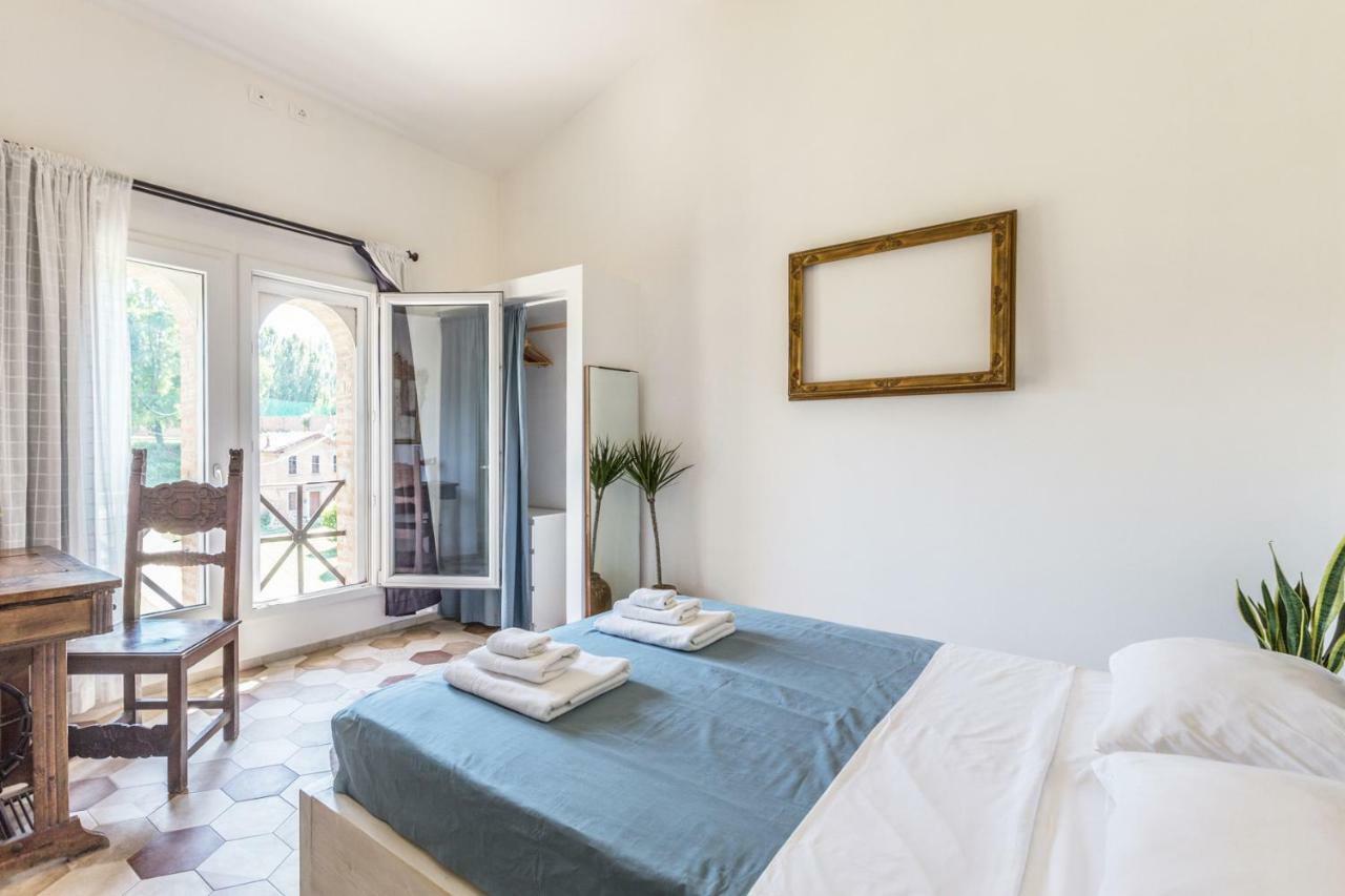 Borgo Sartoni Case Vacanze Appartamenti In Affitto Bolonia Exterior foto