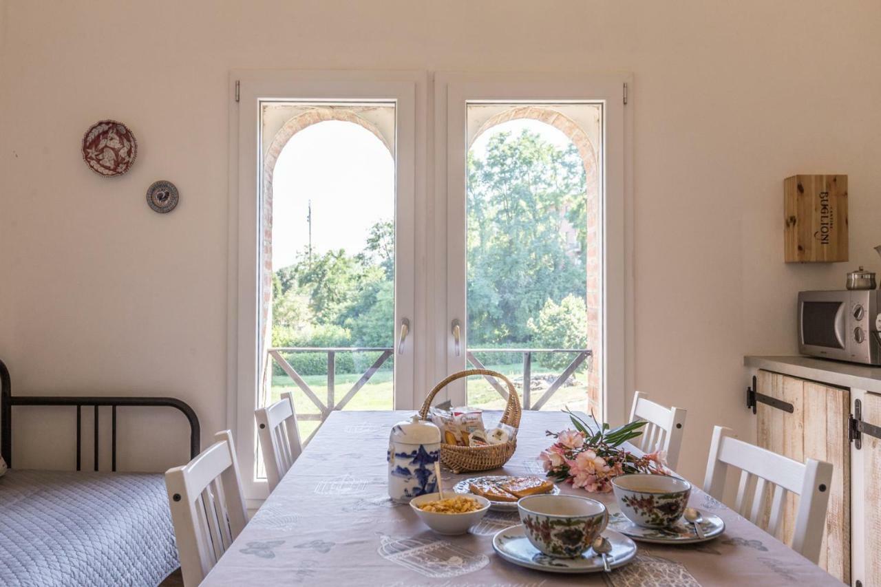Borgo Sartoni Case Vacanze Appartamenti In Affitto Bolonia Exterior foto