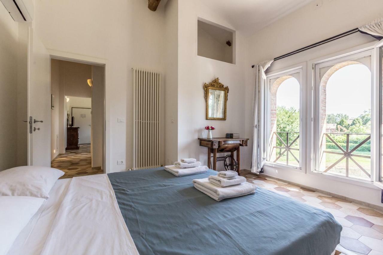 Borgo Sartoni Case Vacanze Appartamenti In Affitto Bolonia Exterior foto