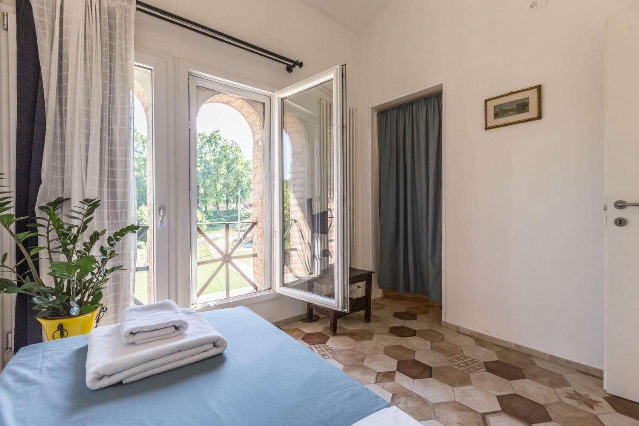 Borgo Sartoni Case Vacanze Appartamenti In Affitto Bolonia Exterior foto
