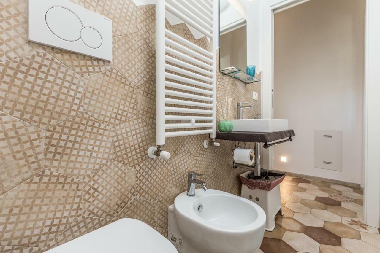 Borgo Sartoni Case Vacanze Appartamenti In Affitto Bolonia Exterior foto