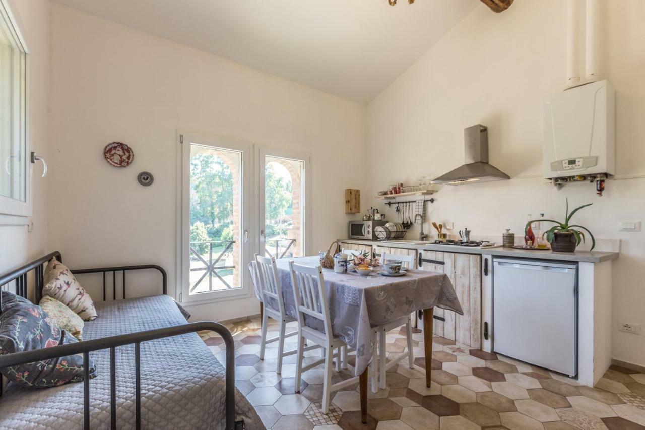 Borgo Sartoni Case Vacanze Appartamenti In Affitto Bolonia Exterior foto