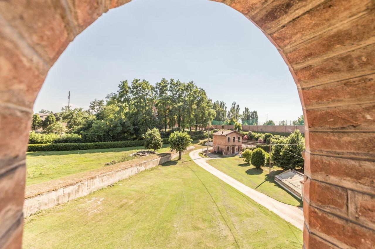 Borgo Sartoni Case Vacanze Appartamenti In Affitto Bolonia Exterior foto