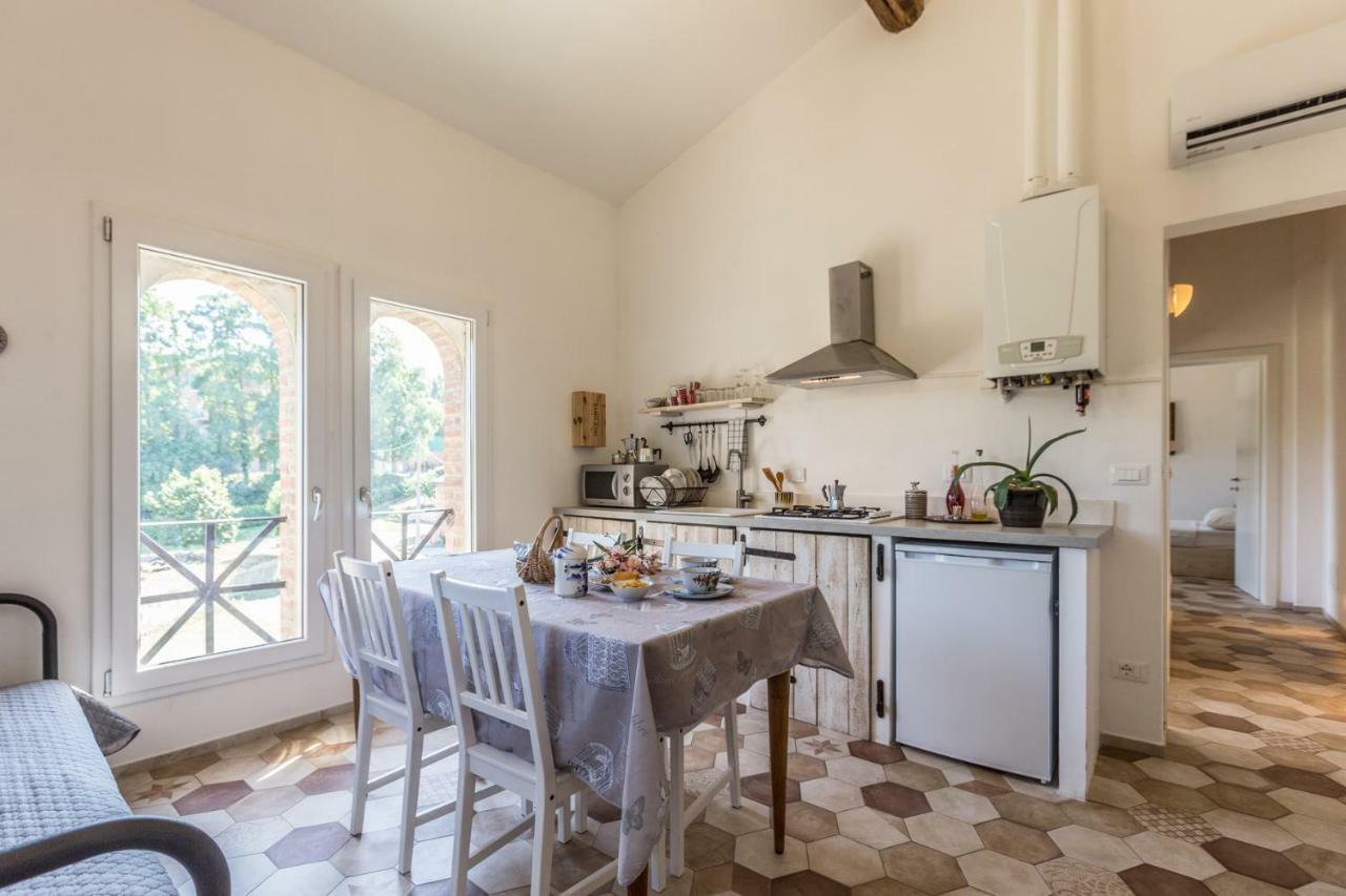 Borgo Sartoni Case Vacanze Appartamenti In Affitto Bolonia Exterior foto