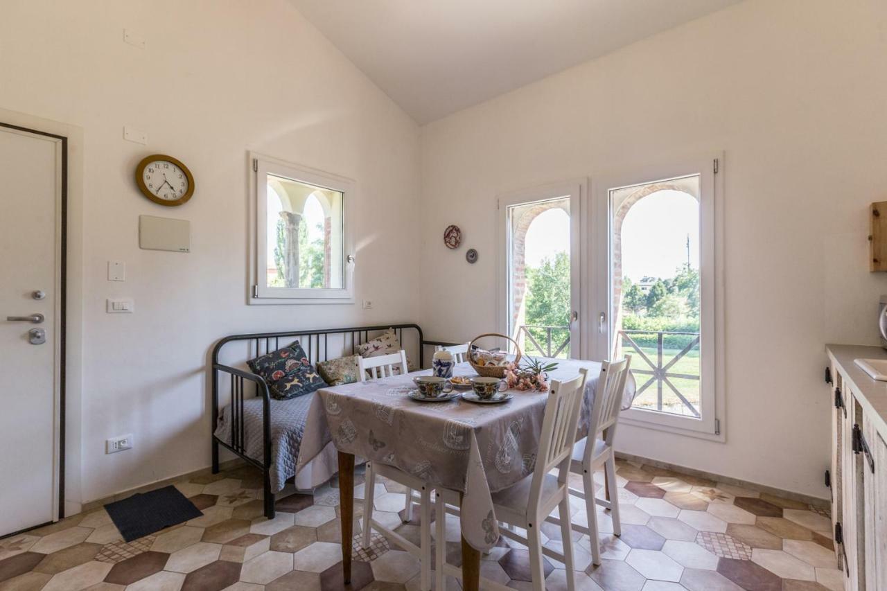 Borgo Sartoni Case Vacanze Appartamenti In Affitto Bolonia Exterior foto